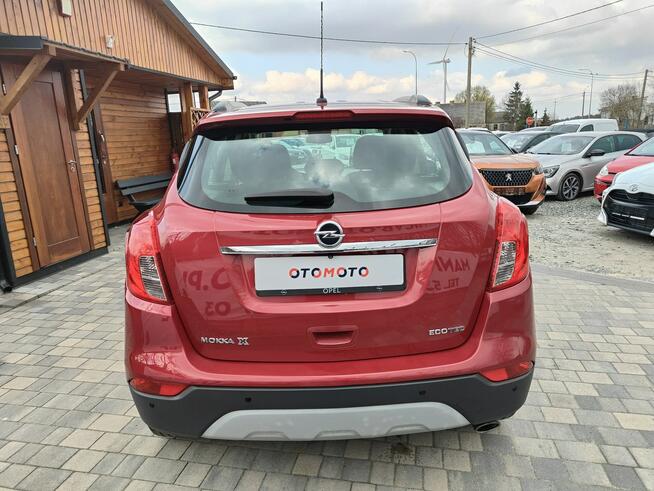 Opel Mokka X 1.4 T 120 KM Zarejestrowany Przebieg-76 070 km Twardów - zdjęcie 5