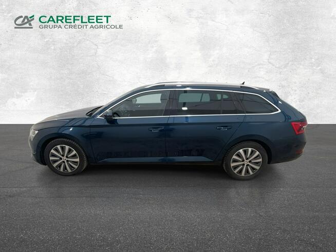 Skoda Superb 2.0 TSI Style DSG Warszawa - zdjęcie 8
