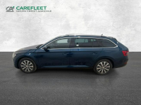 Skoda Superb 2.0 TSI Style DSG Warszawa - zdjęcie 8