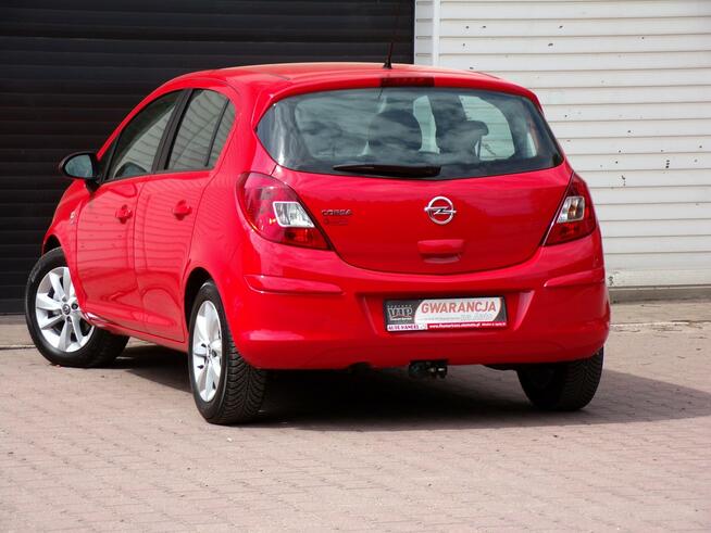 Opel Corsa Klimatyzacja / Gwarancja / 97000km Mikołów - zdjęcie 9