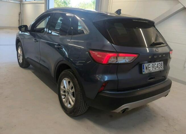 Ford Kuga 2.5 FHEV eCVT, Salon PL, Bezwypadkowy, FVAT23%, Serwis ASO Warszawa - zdjęcie 4