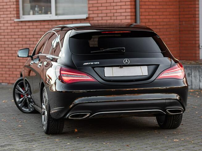 Mercedes CLA 220 Podzagajnik - zdjęcie 10