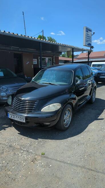 PT Cruiser 2.0 benzyna + LPG Świlcza - zdjęcie 1