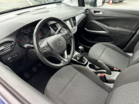Opel Crossland 1.2T 110KM Edition Salon Polska 1wł Serwis ASO Bydgoszcz - zdjęcie 9