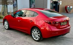 Mazda 3 HeadUp*AktywnyTempomat*JedenWłaściciel*Serwis!!! Zwoleń - zdjęcie 8