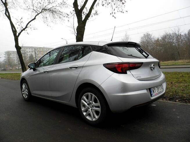 Opel Astra Łódź - zdjęcie 4