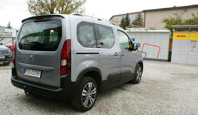 Peugeot RIFTER Ostrów Wielkopolski - zdjęcie 3