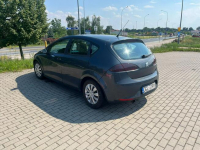 Seat Leon 2007r - 1.6MPI - 200 tys km - Sprawna klimatyzajca Głogów - zdjęcie 4