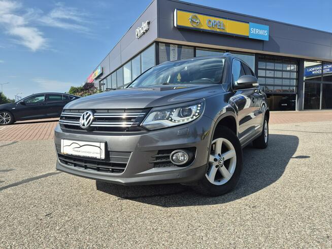 Volkswagen Tiguan Giżycko - zdjęcie 1