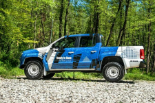 VOLKSWAGEN AMAROK T2 RALLY DAKAR KUBEŁKI ZAWIESZENIE GAZOWE ZAMIANA Ropczyce - zdjęcie 2