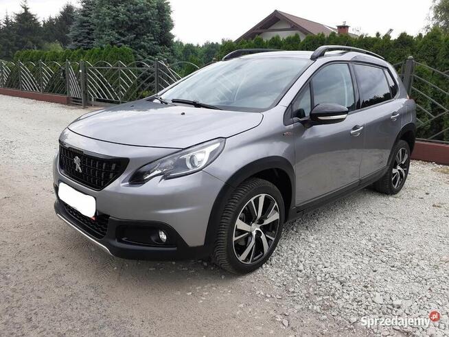 Peugeot 2008 1.2 Pure Tech GT Line S&amp;S Wałdowo Szlacheckie - zdjęcie 1