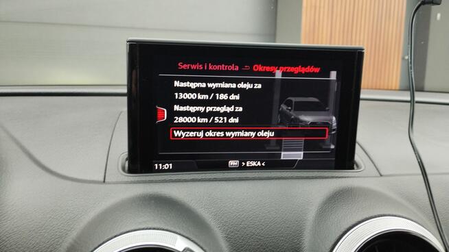 Audi A3 Sline 2017 Salon Polska Nowy Sącz - zdjęcie 8