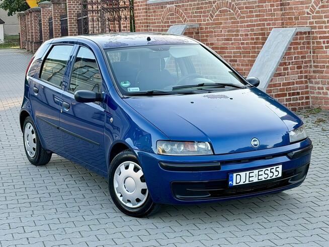 Fiat Punto Klimatyzacja ! 2 kpl opon Lato + Zima ! Opłaty do 05/2027 ! Zwoleń - zdjęcie 4