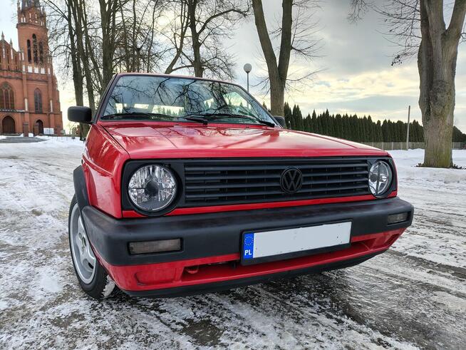 Volkswagen Golf mk2 *1991r* Ostrołęka - zdjęcie 12