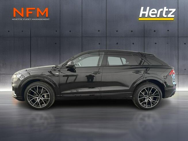 Audi Q8 3,0 50 TDI Quattro Tiptronic (286 KM) Salon PL Faktura Vat Warszawa - zdjęcie 6