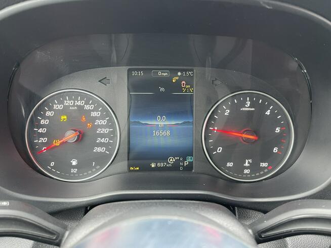 Mercedes Vito 4x4 Automat Kamera Klimatronik 163KM Gliwice - zdjęcie 11