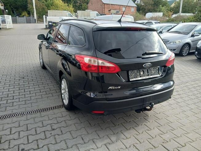 Ford Focus 1.6MPI klimatyzacja czujniki alufelgi elektryka stan BDB Gryfino - zdjęcie 5