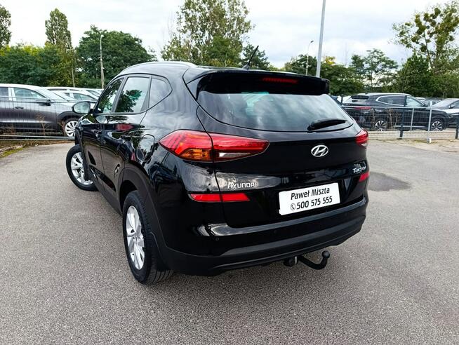 Hyundai Tucson Bezwypadkowy kamera cofania Karczew - zdjęcie 2