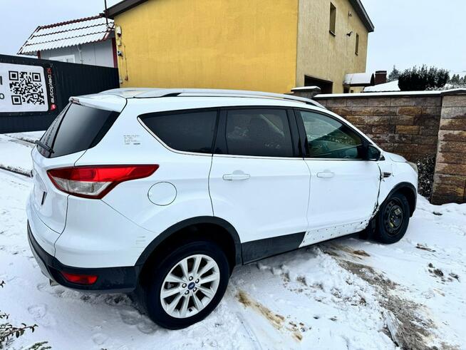 Ford Kuga 2.0 TDCi 140 2xClimatronic#NAVI# Margonin - zdjęcie 9