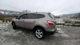 Nissan Qashqai+2 7 osobowy  napęd 4x4 Kamienna Góra - zdjęcie 10