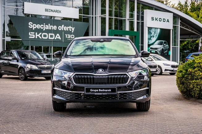 Škoda Octavia Edition 130 Selection 1.5 TSI m-HEV 150 KM DSG Łódź - zdjęcie 3