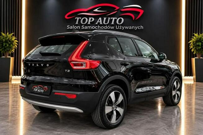 VOLVO XC40 T3 163KM Automat Momentum PRO Salon Polska Benzyna Warszawa - zdjęcie 6