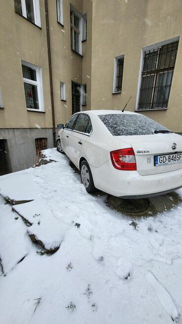 Sprzedarz auta Gdańsk - zdjęcie 2