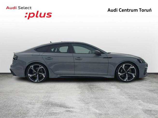 Audi RS5 MatrixLED_Masaże_Alcantara_Panorama_Bang&amp;Olufsen Toruń - zdjęcie 6