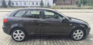 A3 8P Sportback, Quattro, DSG, Serwisowany Tomaszów Mazowiecki - zdjęcie 7