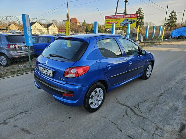 Peugeot 206+ Opłacony Zdrowy  Zadbany Serwisowany  po Serwisie Kisielice - zdjęcie 4