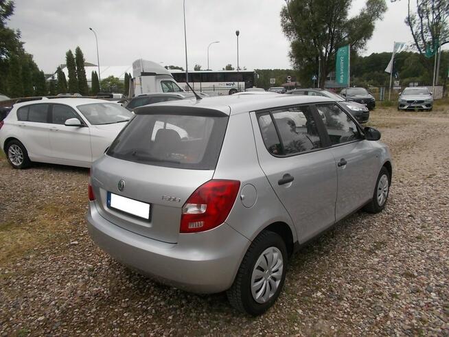 Škoda Fabia Białystok - zdjęcie 4