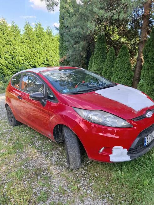 Ford Fiesta mk7 Wieliczka - zdjęcie 2