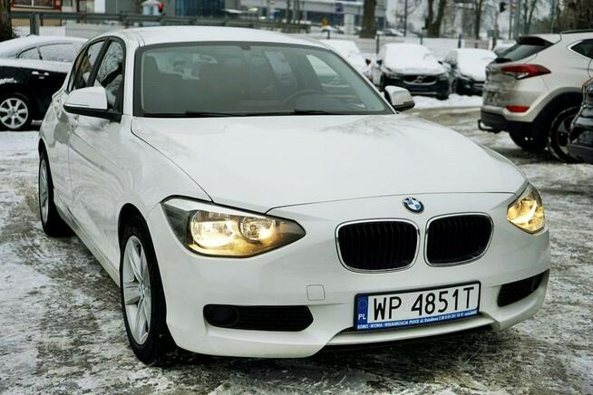 BMW 116 1,6D Klima, 209tys.km, 2013r. Płock - zdjęcie 5