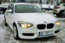 BMW 116 1,6D Klima, 209tys.km, 2013r. Płock - zdjęcie 5
