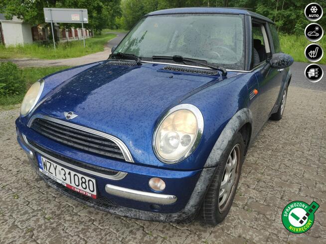 Mini ONE Klimatronik , panorama,itp Stare Budy - zdjęcie 1