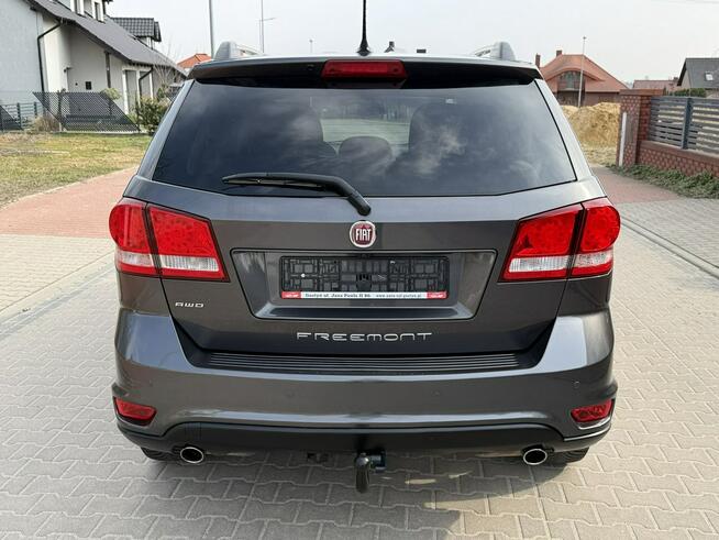 Fiat Freemont 3.6 V6 280KM Automat Skóra Kamera 4x4 Gostyń - zdjęcie 5