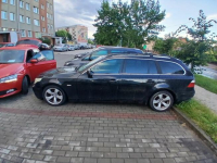 BMW 530d 218km 2005 rok Zarejestrowana Uszkodzona skrzynia Zambrów - zdjęcie 2