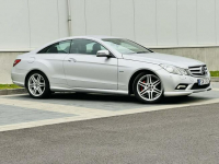 Mercedes E 250 E250 2.2 dci automat coupe Mikołów - zdjęcie 10
