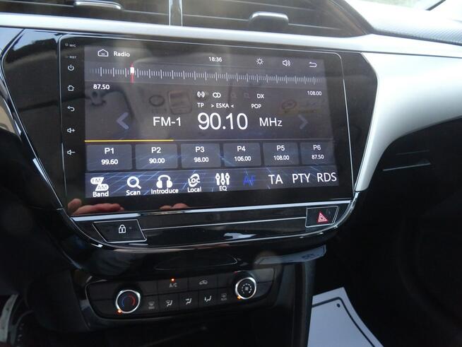 Opel Corsa 1.2 75 KM, Edytion, Niski przebieg Łódź - zdjęcie 12