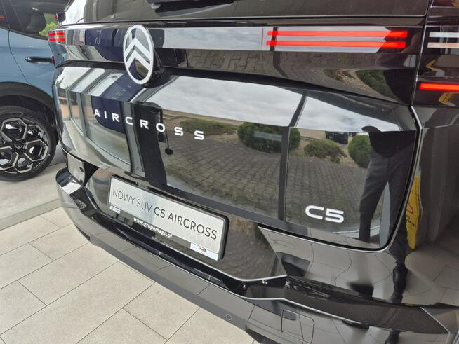 Citroen C5 Aircross MAX 145 KM Hybrid/8 Lat Gwarancji/Automat Piła - zdjęcie 8