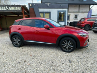 Mazda CX-3 AUTO WZÓR,SERWIS,FULL OPCJA, XII 2015 Kanie - zdjęcie 4