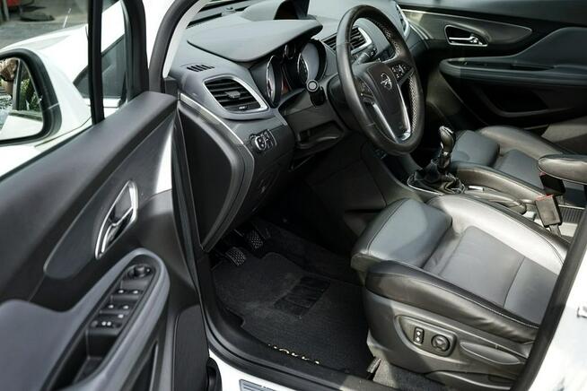 Opel Mokka 1,7CDTI NAVI, skóra, 130KM, 2013r. Płock - zdjęcie 12