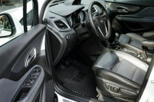 Opel Mokka 1,7CDTI NAVI, skóra, 130KM, 2013r. Płock - zdjęcie 12