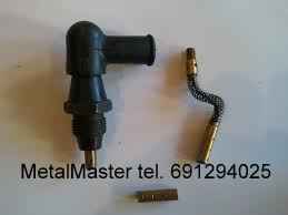 *** Świeca, szczotkotrzymacz z gwintem M22*** Bytom - zdjęcie 1