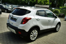 Opel Mokka 1,6CDTI skóra, 155tys.km, alu R18, NAVI, 2015r. Płock - zdjęcie 8