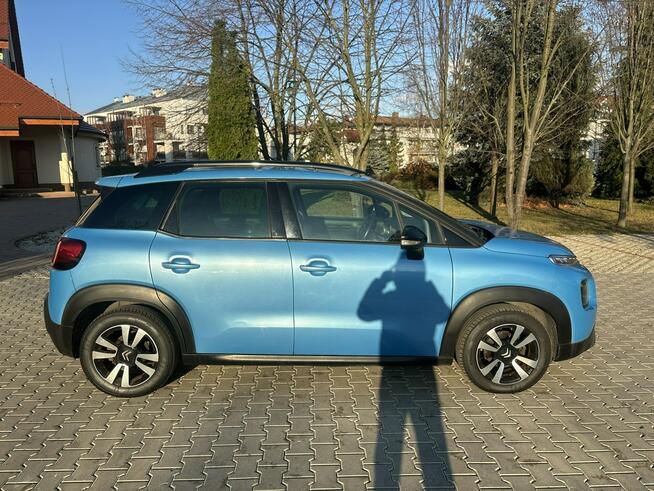Citroen C3 Aircross Serwisowany   Dostępne szt 2    Super Stan Poznań - zdjęcie 8