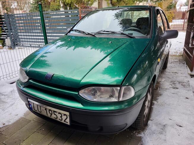 FIAT SIENA rocznik 2001 Lublin - zdjęcie 2