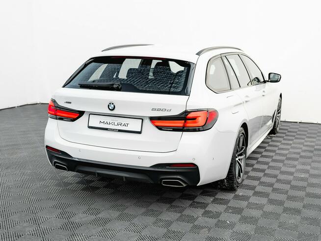 GD153VU#520d xDrive mHEV M Sport Ambient NAVI Salon PL VAT23% Gdańsk - zdjęcie 5
