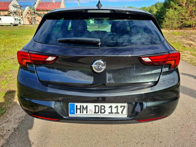 Opel Astra K 1.4 Turbo Benzyna 150km Dynamic NAVI KAMERA Kielce - zdjęcie 12