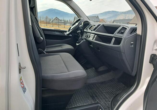 Volkswagen Caravelle 4Motion L2 Long 9-osobowy Cisiec - zdjęcie 11